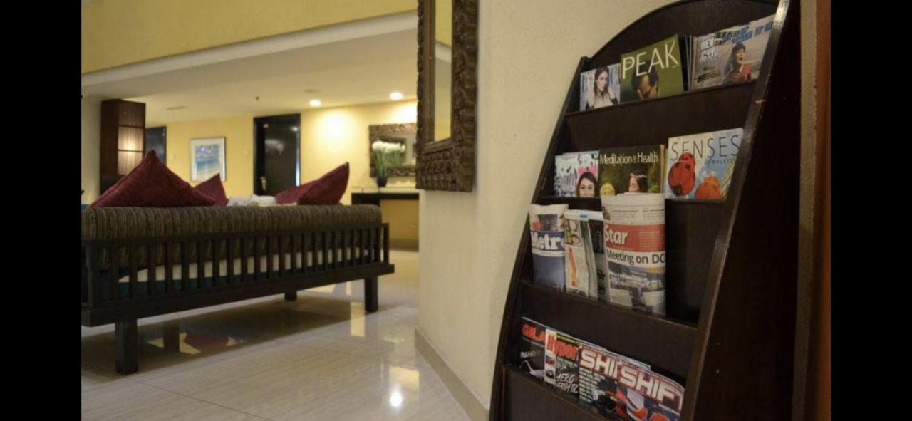 Resort Suites By Landmark At Bandar Sunway Sunway Lagoon Kampong Penaga  Exteriör bild