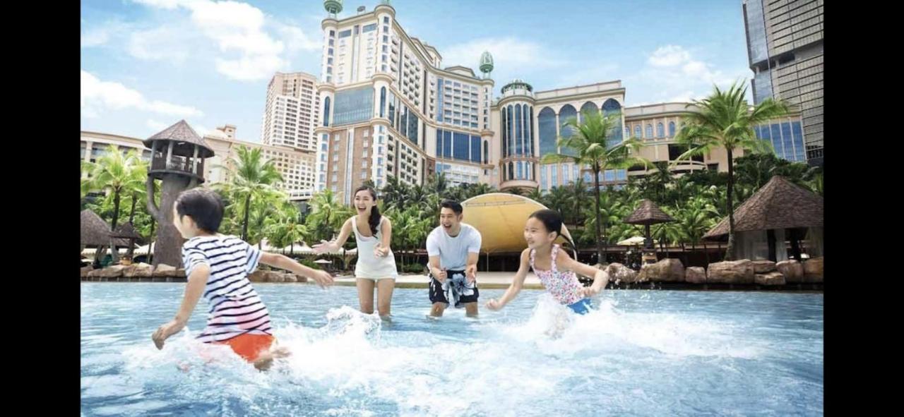 Resort Suites By Landmark At Bandar Sunway Sunway Lagoon Kampong Penaga  Exteriör bild