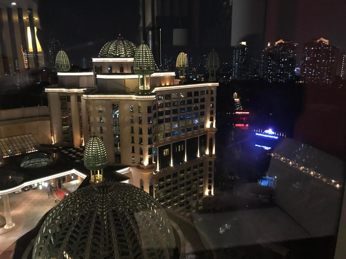 Resort Suites By Landmark At Bandar Sunway Sunway Lagoon Kampong Penaga  Exteriör bild