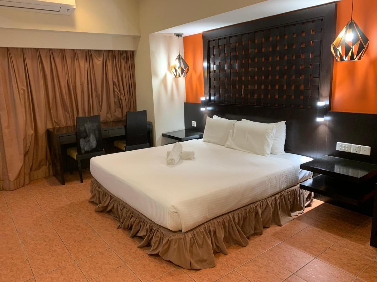 Resort Suites By Landmark At Bandar Sunway Sunway Lagoon Kampong Penaga  Exteriör bild