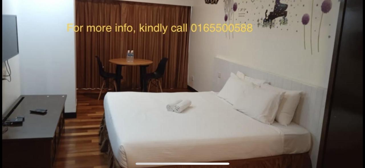 Resort Suites By Landmark At Bandar Sunway Sunway Lagoon Kampong Penaga  Exteriör bild